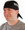 Product photo of the VETERAN Du Rag Skull Cap Bandanna Christian biker du rag and skull cap, showing the bold faith-based print design, available at Forever And Always in Farmerville, Louisiana.