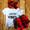Product photo of the WILD CHILD VIBES SNAKE PRINT SET W/HEADBAND baby outfit, showing the full set, print, and fabric, available at Forever And Always Online.