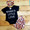Product photo of the MAMA'S LITTLE LOVE LEOPARD SET W/HEADBAND baby outfit, showing the full set, print, and fabric, available at Forever And Always Online.