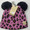 Product photo of the BABY C.C BEANIE NEW LAVENDER baby beanie hat, showing the soft knit fabric, color, and pom pom detail, available at Forever And Always Online.