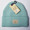 Product photo of the KIDS C.C BEANIE MINT baby beanie hat, showing the soft knit fabric, color, and pom pom detail, available at Forever And Always Online.