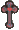 Product photo of Cross with Heart available at Forever And Always Online, Farmerville, Louisiana.