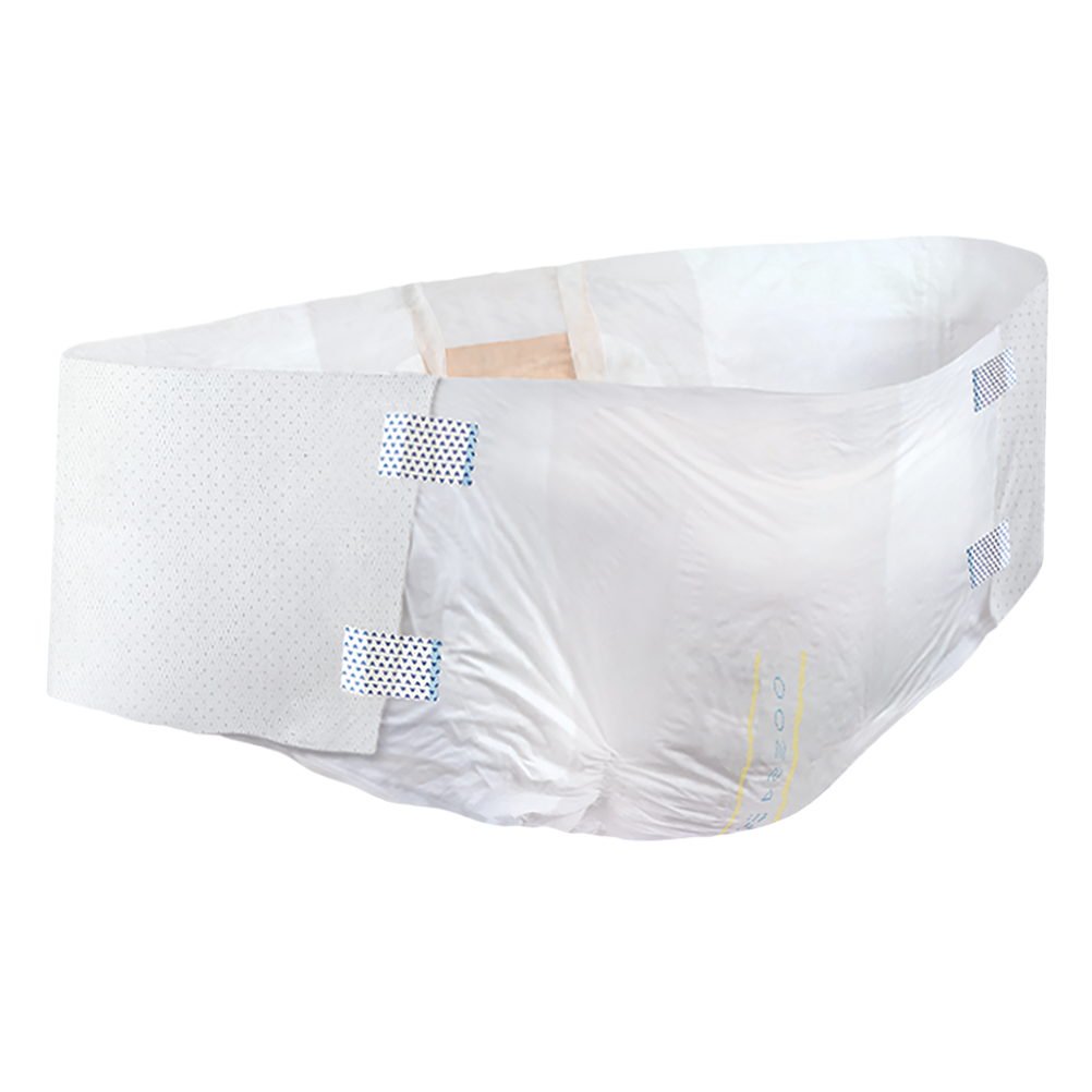 Tranquility® Air-Plus® Hi-Rise Bariatric Briefs - 3XL - Comfort Plus