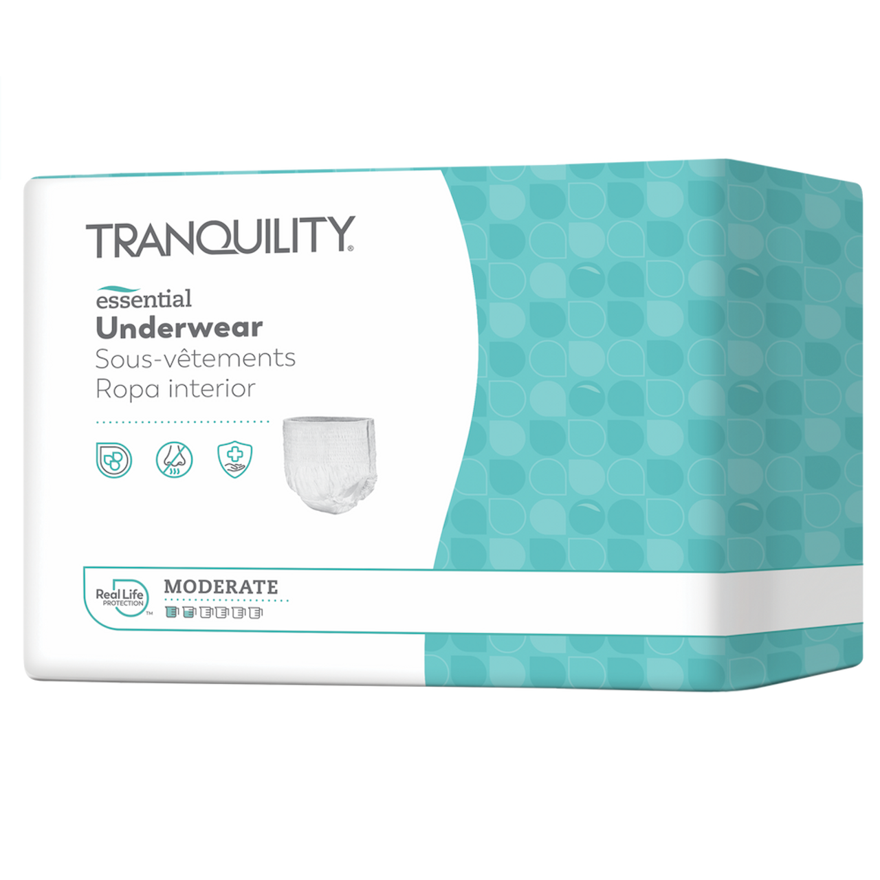 Tranquility DayTime Underwear