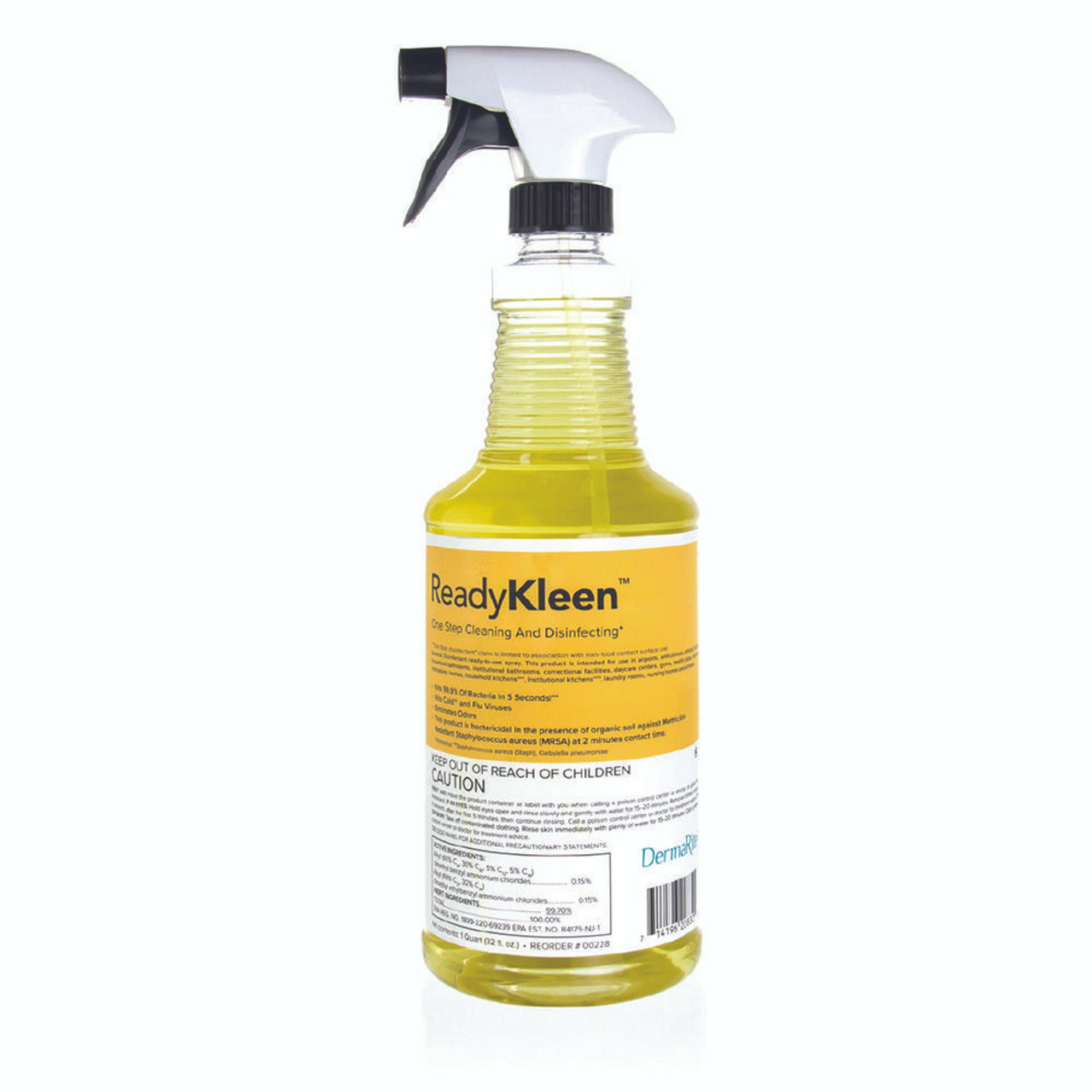 Dermarite ReadyKleen Surface Cleaner