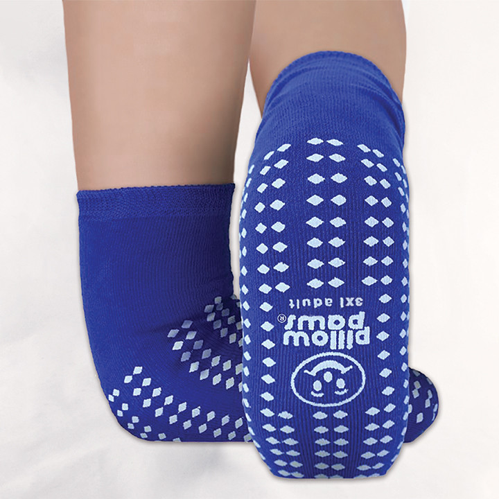 Diabetic Socks For Men 3XL Non-Slip Socks Bariatric Comfort