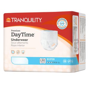 Tranquility Premium Daytime Disposable Absorbent Underwear | The Best Adult Pull Up Diapers | Comfort Plus Online Tranquility Premium Daytime Disposable Absorbent Underwear | The Best Adult Pull Up Diapers | Comfort Plus Online