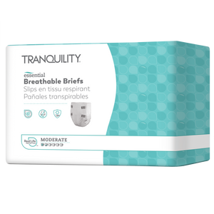 Tranquility® Essential Breathable Briefs – Moderate Tranquility® Essential Breathable Briefs – Moderate