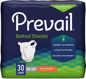 Prevail Belted Shields Prevail Belted Shields