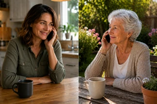 How to Handle Incontinence Care When You Live Far Away from Your Parent