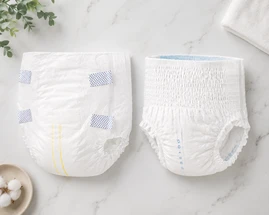 Adult Diapers vs. Pull-Up Underwear: Which Is Right for You?