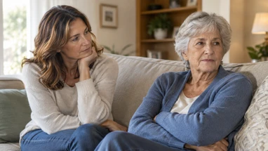 When Your Parent Refuses Help (And What to Do About It)
