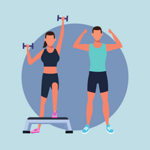 Loss of Muscle Strength Resulting in Incontinence