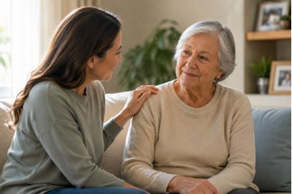 How to Talk to a Parent About Incontinence Without Making Them Feel Embarrassed