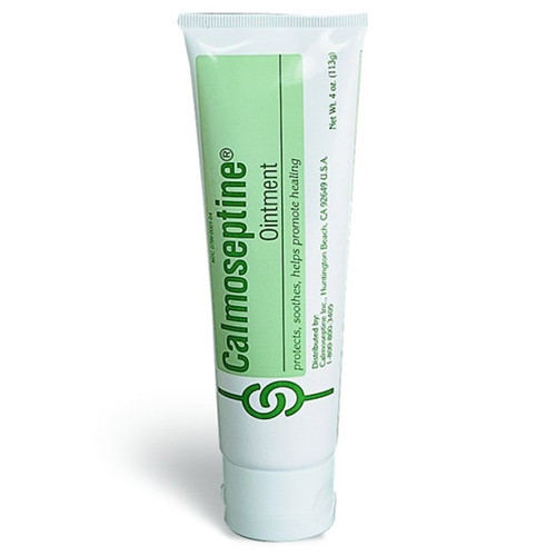Calmoseptine Ointment