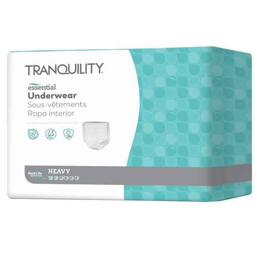 Tranquility® Essential Underwear – Heavy