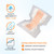 Tranquility® TopLiner® Booster Contour Pads