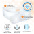 Tranquility® Air-Plus® Bariatric Briefs