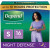 Depends Night Defense Underwear for Women