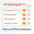 Tranquility® Air-Plus® 36" x 57" Breathable Underpads
