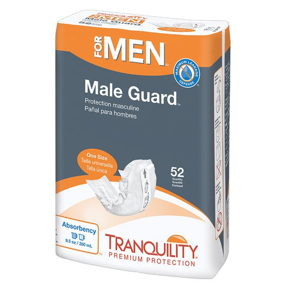 Main packaging of Male Guard