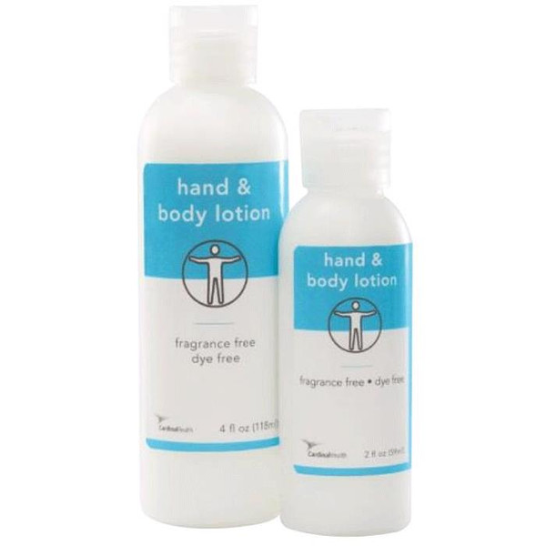 Cardinal Health™ Hand and Body Lotion