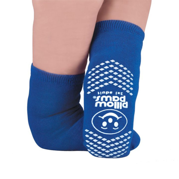 Pillow Paws Non-Slip Slipper Socks, 3XL