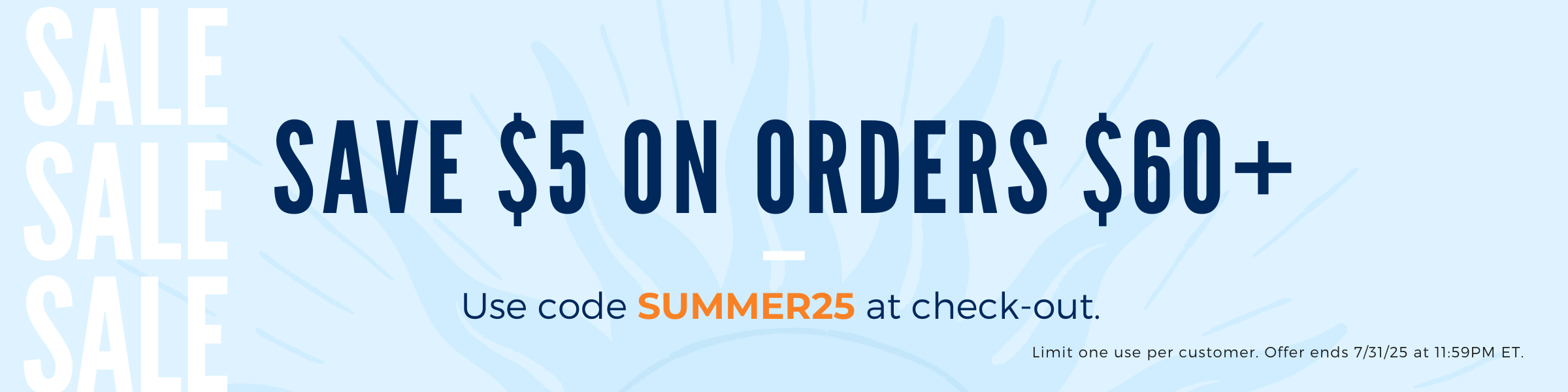 July Special