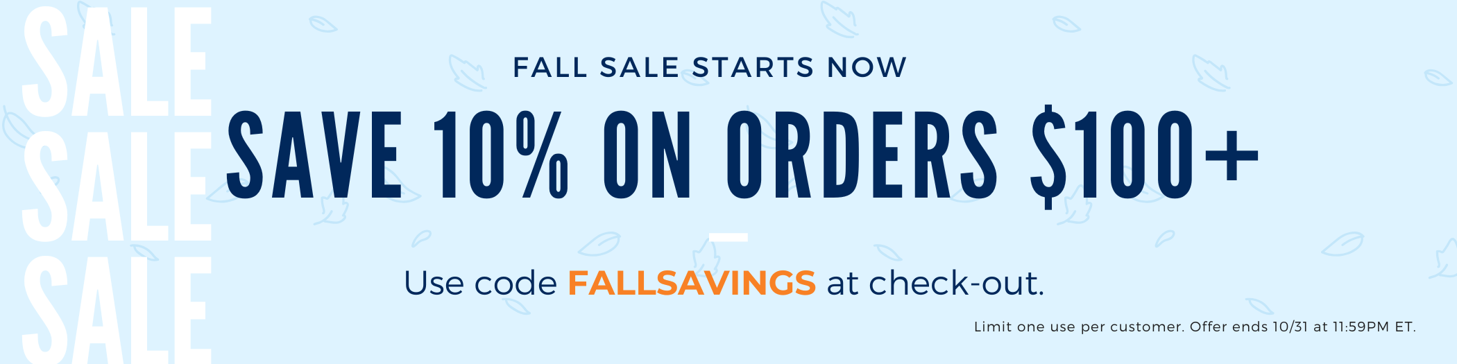 October Special