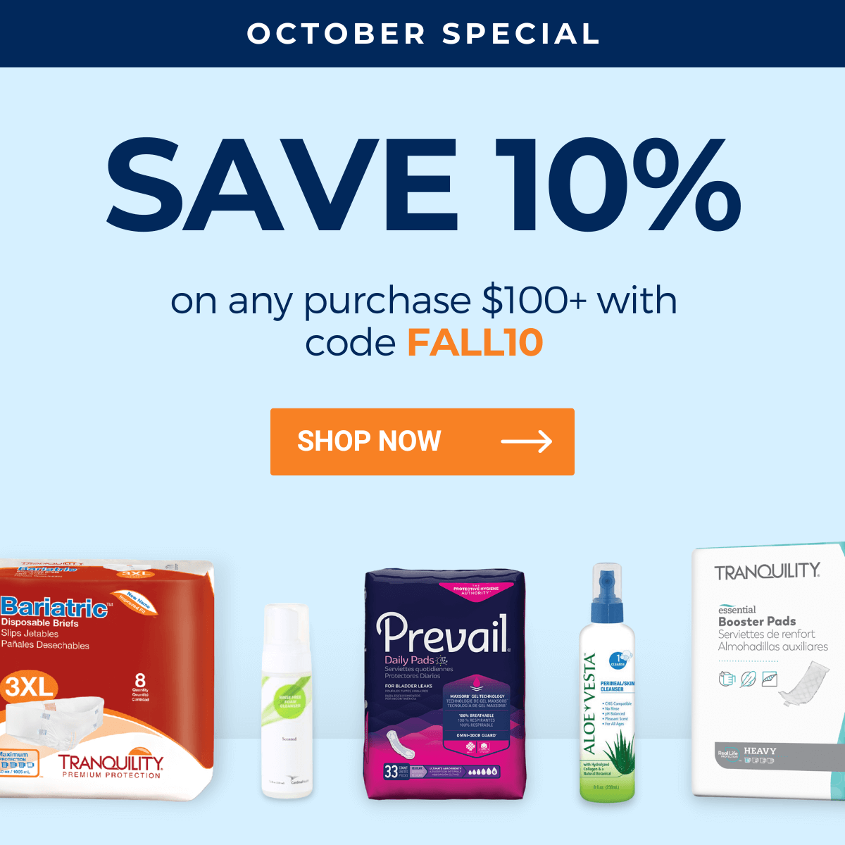 October Special