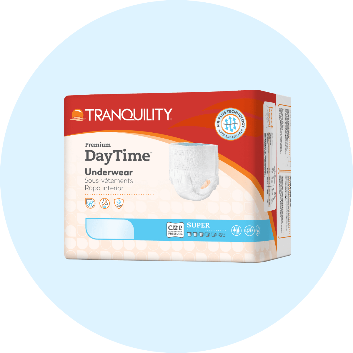 Daytime Adult Diaper