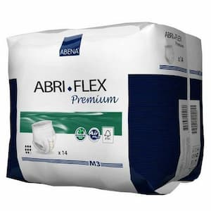 Abena Abri-Flex Disposable Underwear (M3 and L3)