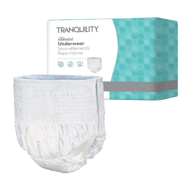 Tranquility Essential Underwear – Heavy