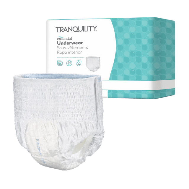 Tranquility Essential Underwear – Moderate