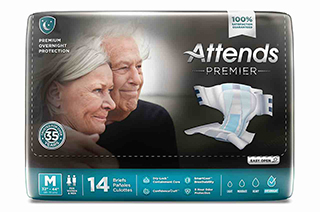 Inspire Adult Diaper Incontinence Underwear – Advanced Care Group