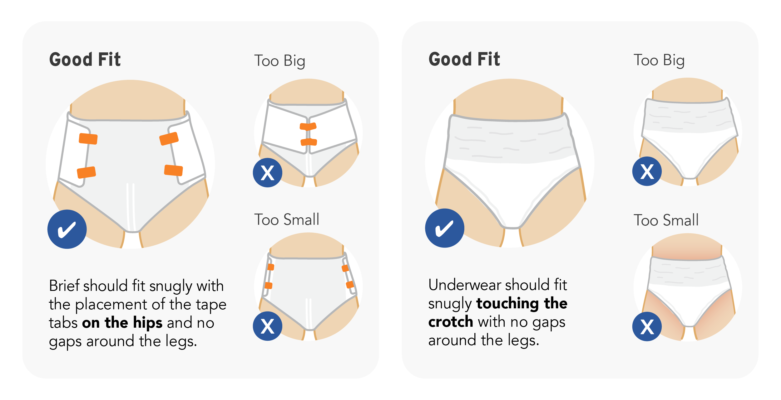 Tips for Choosing Bladder Leak Underwear