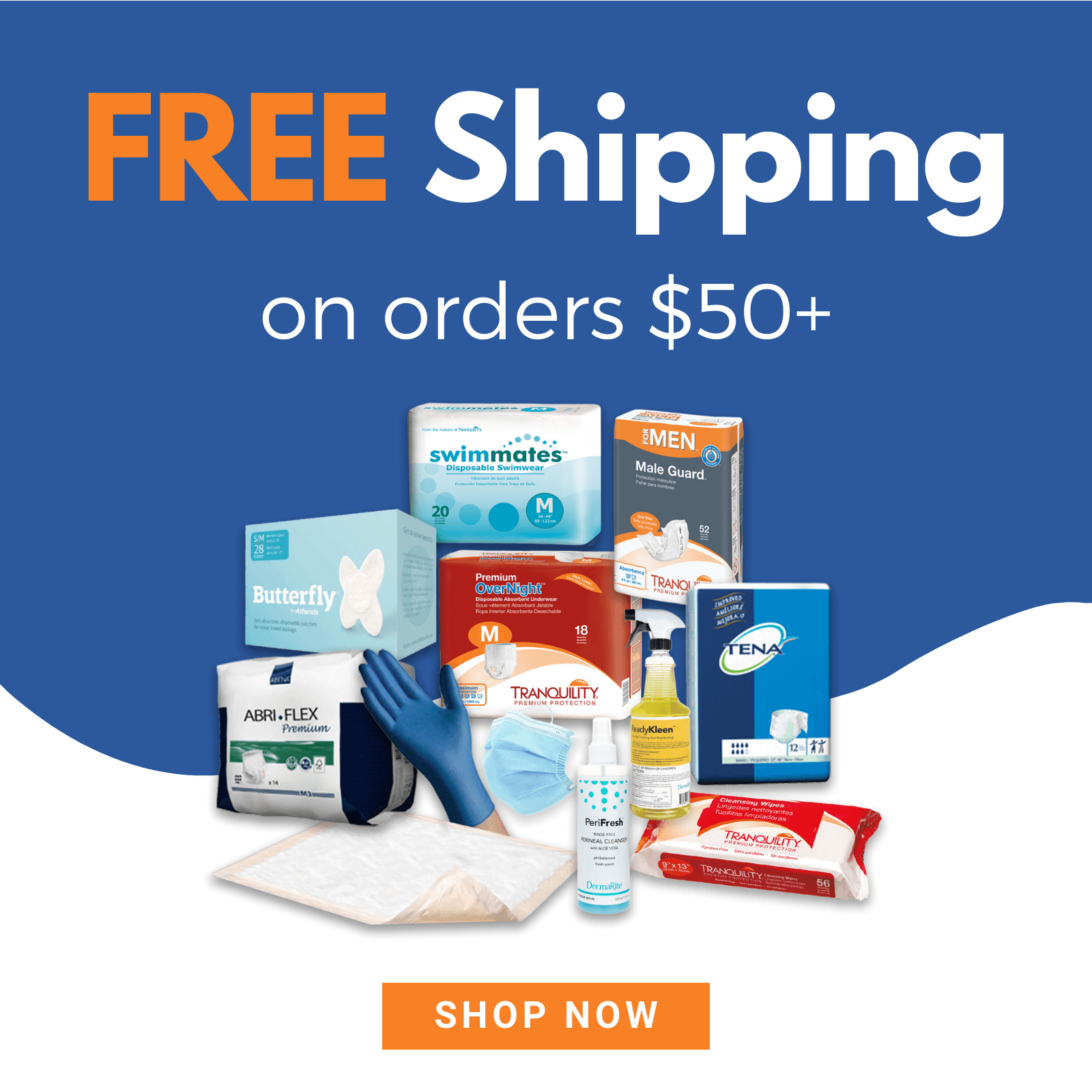 Shipping Minimum