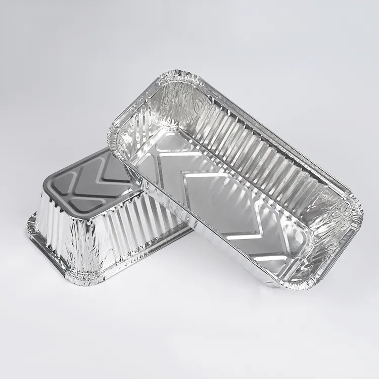 4191 Foil Container 550ml (500 Units)