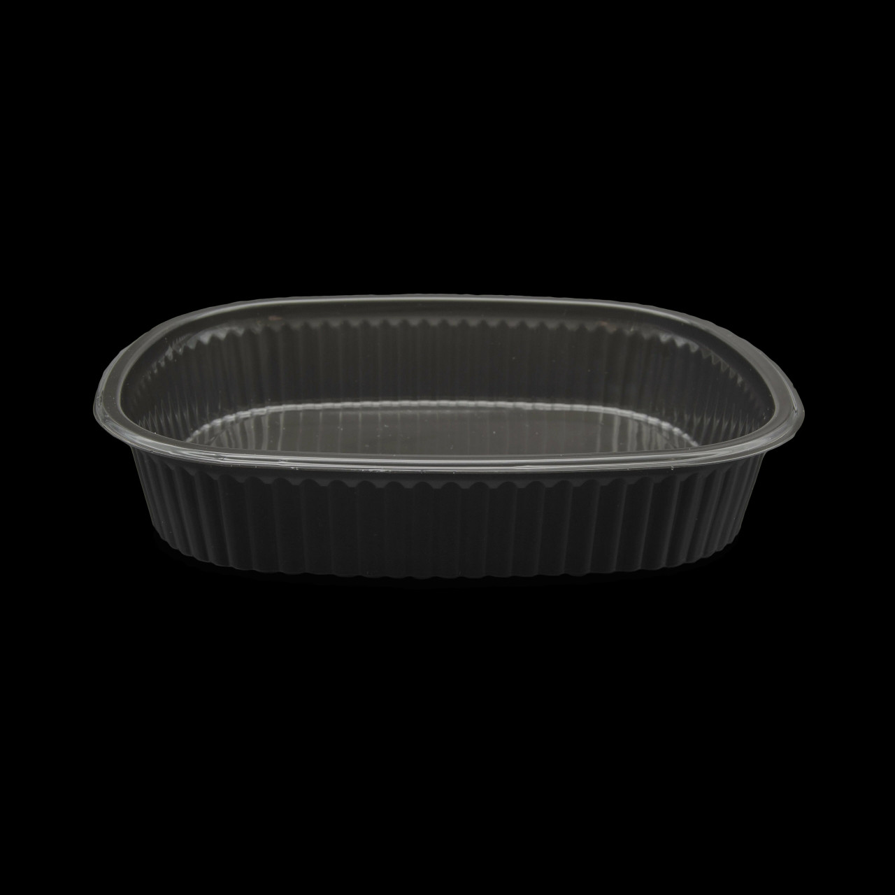 Oval Meal Tray T733