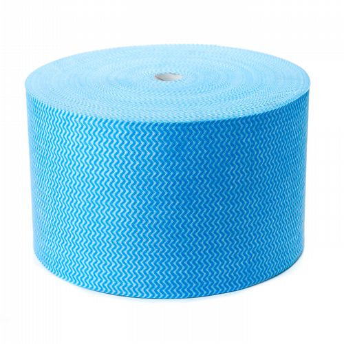Jumbo Magic Wipes Blue (24cm x 400m)