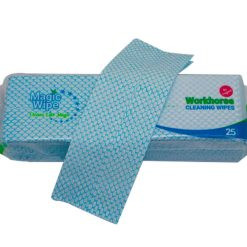 Workhorse 80gsm Blue (25pcs)