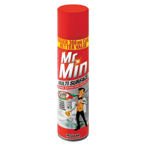 Mr MIN 300ML