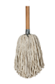 PROMOP HEAD ONLY - 400g MEGA MOP HEAD - 25mm METAL SOCKET