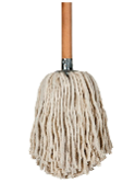 PROMOP HEAD ONLY - 400g DROP MOP HEAD - 25mm METAL SOCKET