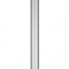 ALUMINIUM HANDLE (NO GRIP) 22mm x 1.3m