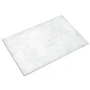 E-LINE HAND PAD MINI -  11cm x 7cm WHITE