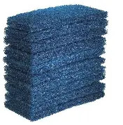 E-LINE DOODLEBUG PADS - 25cm x 12cm BLUE