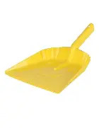 ARROW DUSTPAN ONLY - YELLOW