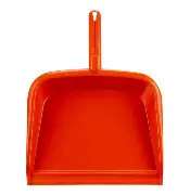 ARROW DUSTPAN ONLY - ORANGE