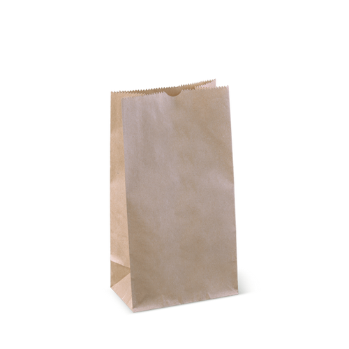 S.O. 4 Brown Paper Bag (128x75x225) 500 UNITS